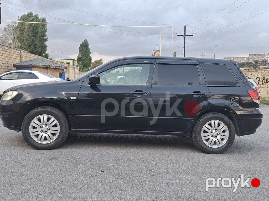 Mitsubishi Airtrek, 2.0 L, 2001 il, 245 000 km — Avtomobillər, Bakı (5)