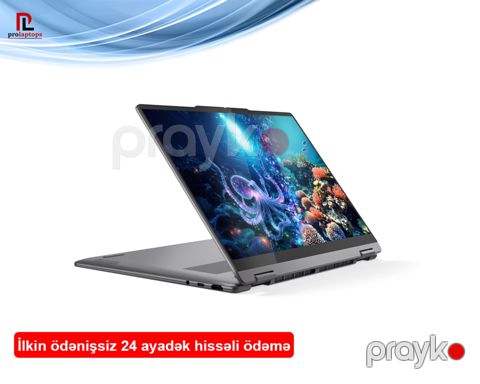 Laptop Lenovo Yoga 7 2-in-1 14ILL10 83JQ007YRK — Bakı