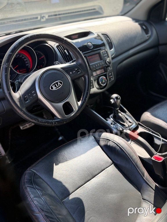 Kia Cerato Koup, 2.0 L, 2011 il, 112 945 km — Avtomobillər, Bakı (6)