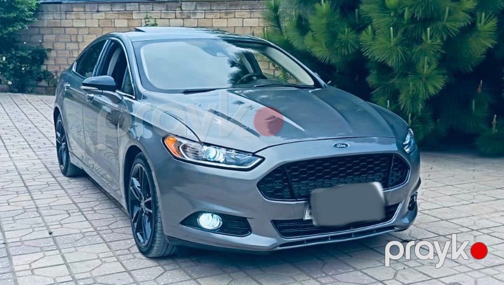 Ford Fusion (North America), 2.0 L, 2013 il, 195 000 km — Avtomobillər, Ağcabədi (2)