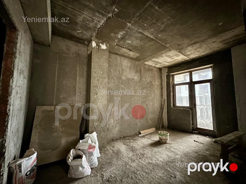 Satılır 3 otaqlı Bina evi menzil (Yeni tikili), 117.8 m², Yasamal rayonu — Mənzil, Bakı (5)
