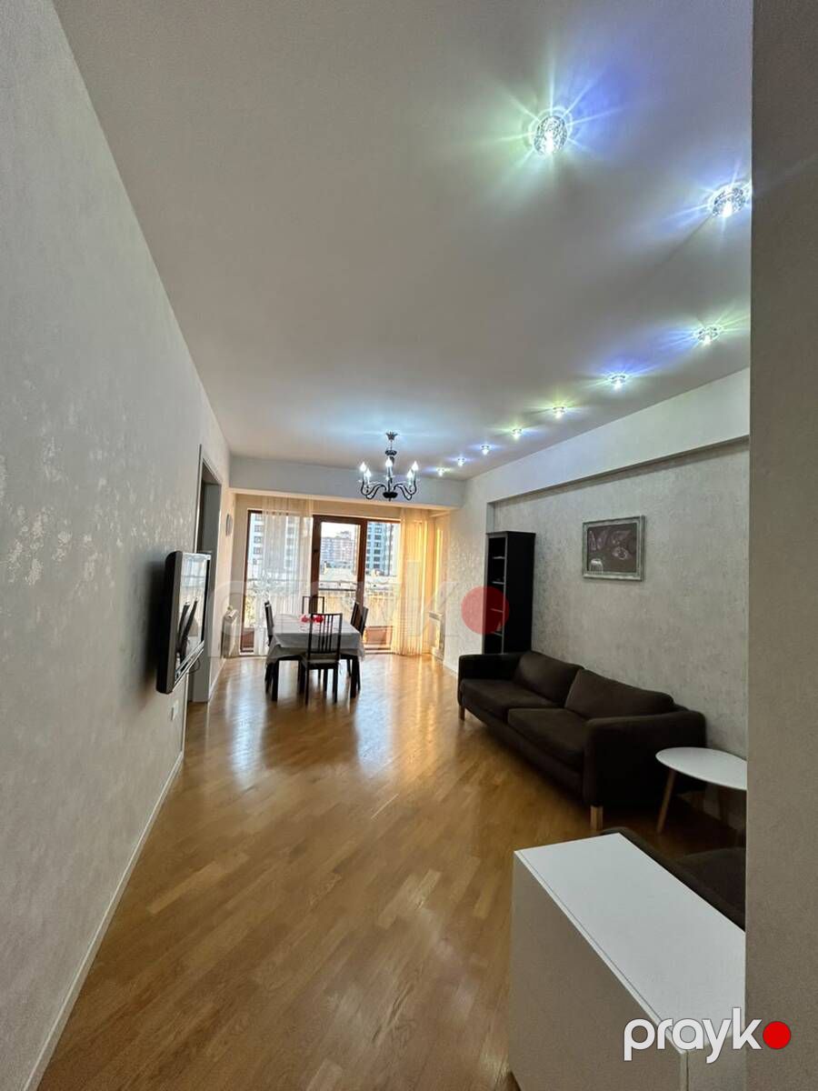 İcarəyə verilir 4 otaqlı yeni tikili 140 m² — Mənzil, Bakı (2)