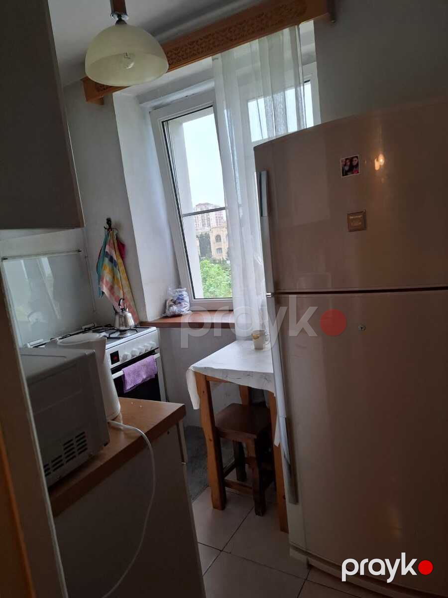 Satılır 2 otaqlı köhnə tikili 60 m² — Mənzil, Bakı (9)