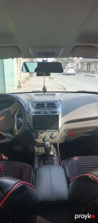Chevrolet Cobalt, 1.5 L, 2023 il, 250 000 km — Avtomobillər, Bakı (3)