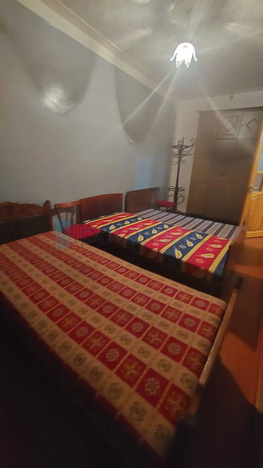 2 Otaq, Köhnə tikili, Nərimanov r., 78.00 m² — Mənzil, Bakı (2)