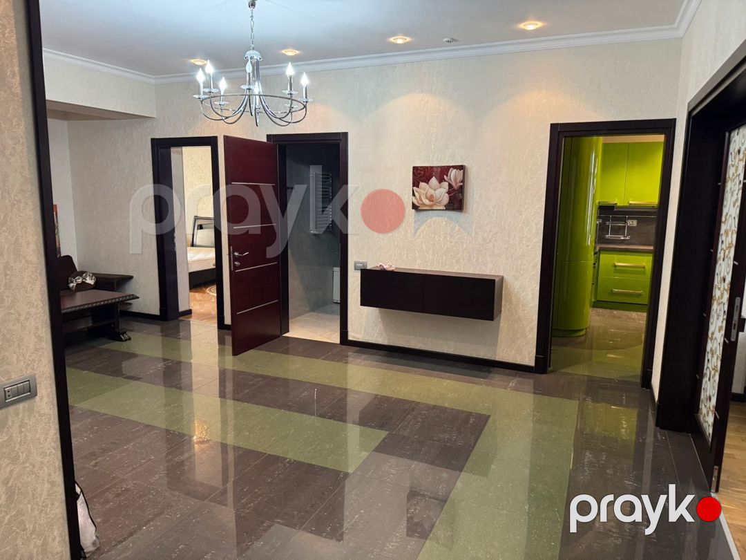 İcarəyə verilir 4 otaqlı yeni tikili 185 m² — Mənzil, Bakı (8)