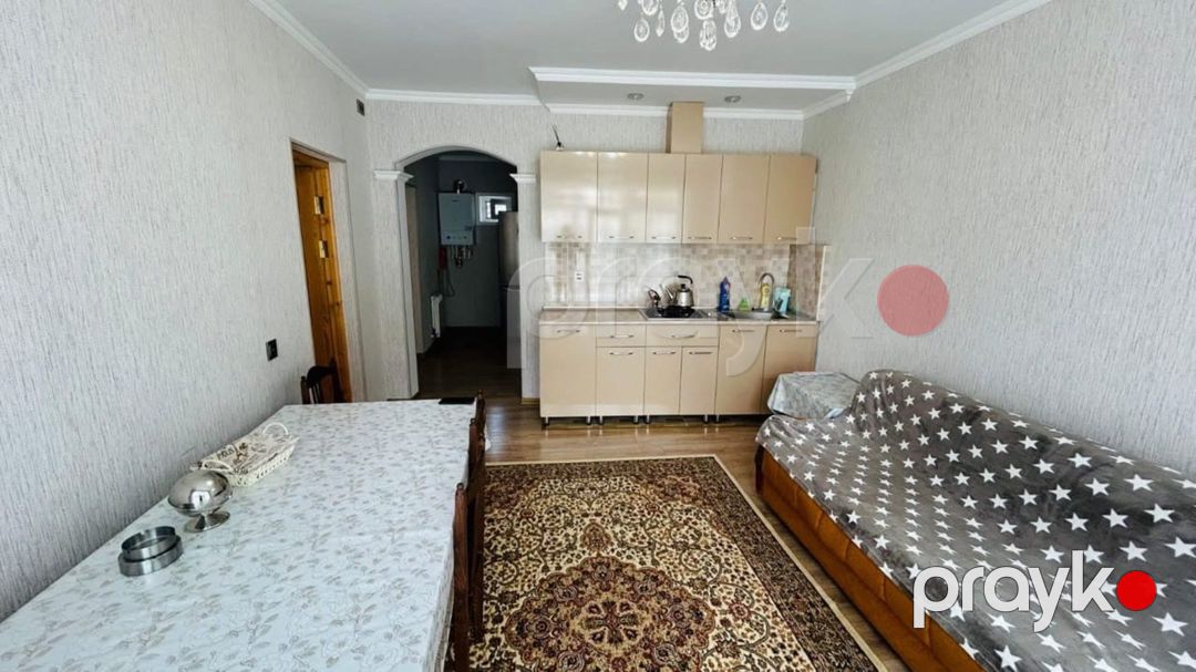 İcarəyə verilir 2 otaqlı həyət evi/bağ evi 80 m² — Ev, villa, Şəki (11)