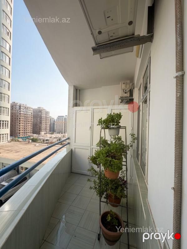 Satılır 4 otaqlı Bina evi menzil (Yeni tikili), 240 m², Nəsimi rayonu — Mənzil, Bakı (12)