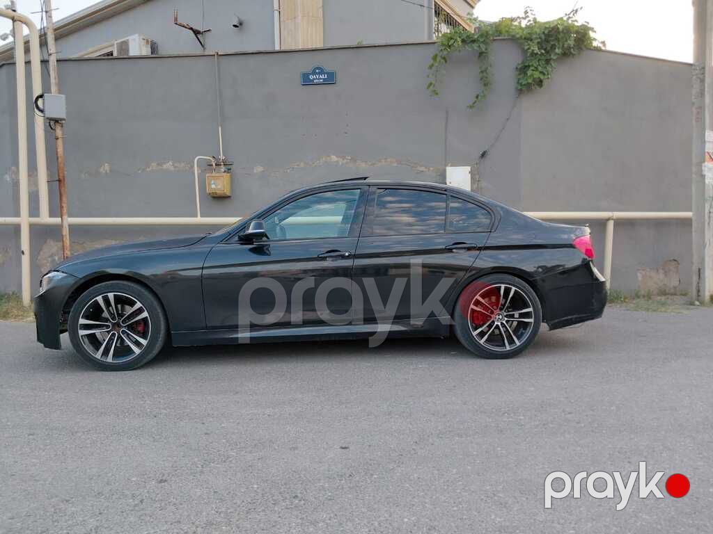 BMW 328, 2.0 L, 2014 il, 237 000 km — Avtomobillər, Bakı (5)
