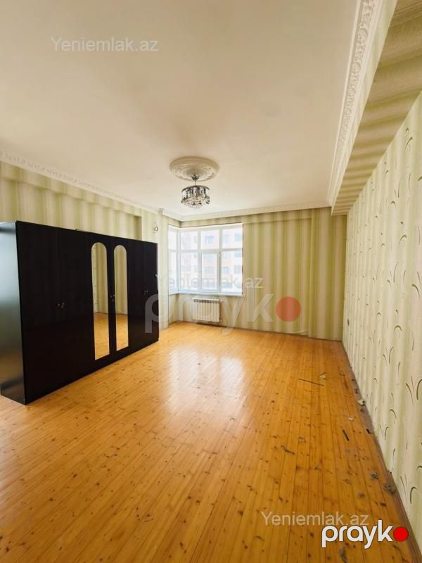 Satılır 3 otaqlı Bina evi menzil (Yeni tikili), 122 m², Nizami rayonu — Mənzil, Bakı (12)