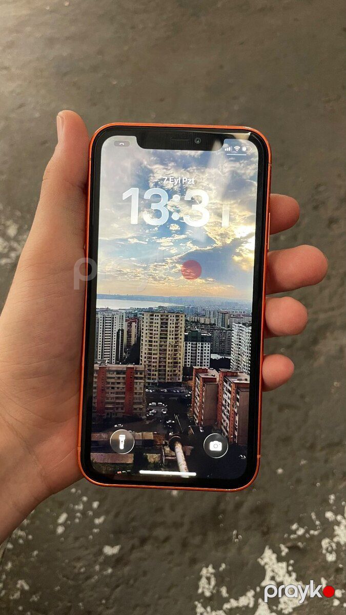 Apple iPhone 11 Black 128GB/4GB — Smartfonlar, Bakı (5)