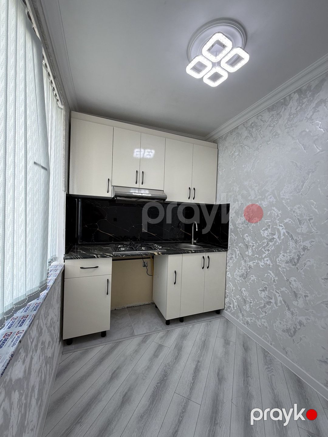 Satılır 2 otaqlı köhnə tikili 55 m² — Mənzil, Bakı (6)
