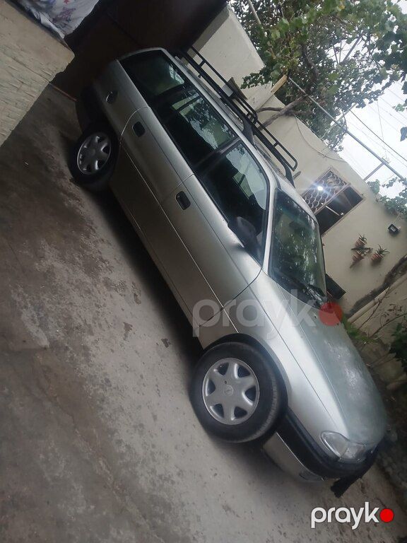 Opel Astra, 1.8 L, 1994 il, 461 329 km — Avtomobillər, Sumqayıt (5)