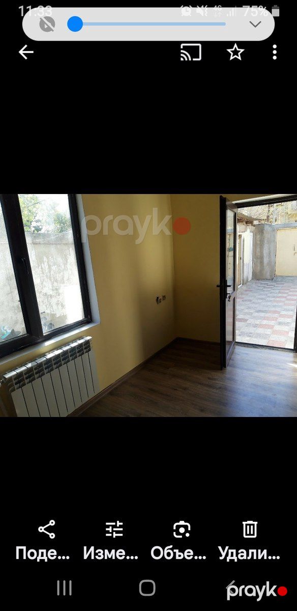 Həyət evi kirayə verilir, Bakıxanov qəs — Ev, villa, Bakı (6)