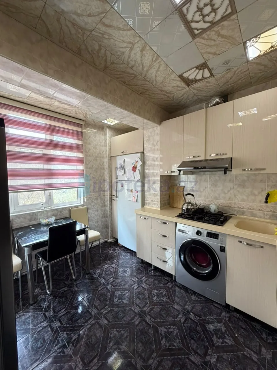 Satılır: 5 Otaq, Köhnə tikili, Xətai r., Əhmədli q., 120.00 m² — Mənzil, Bakı (8)