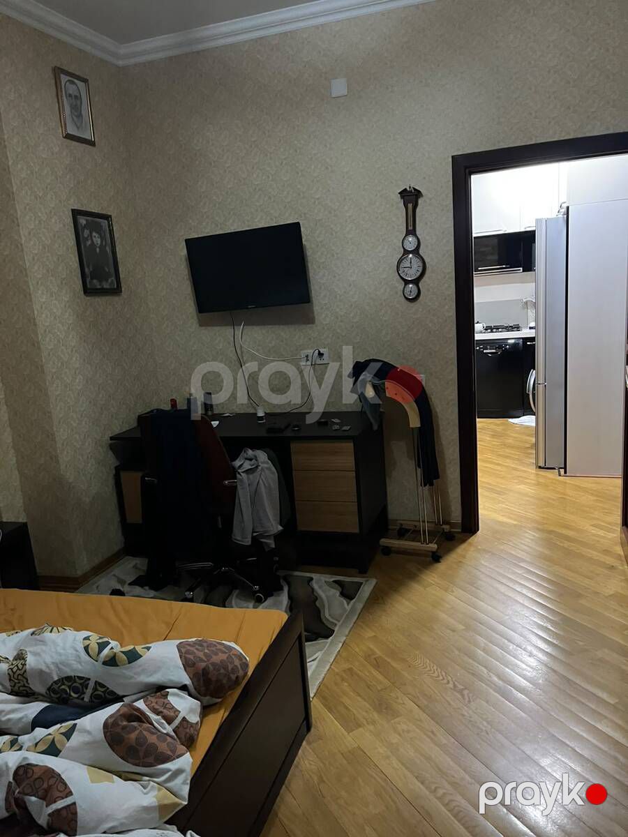 Satılır 3 otaqlı yeni tikili 90 m² — Mənzil, Bakı (9)