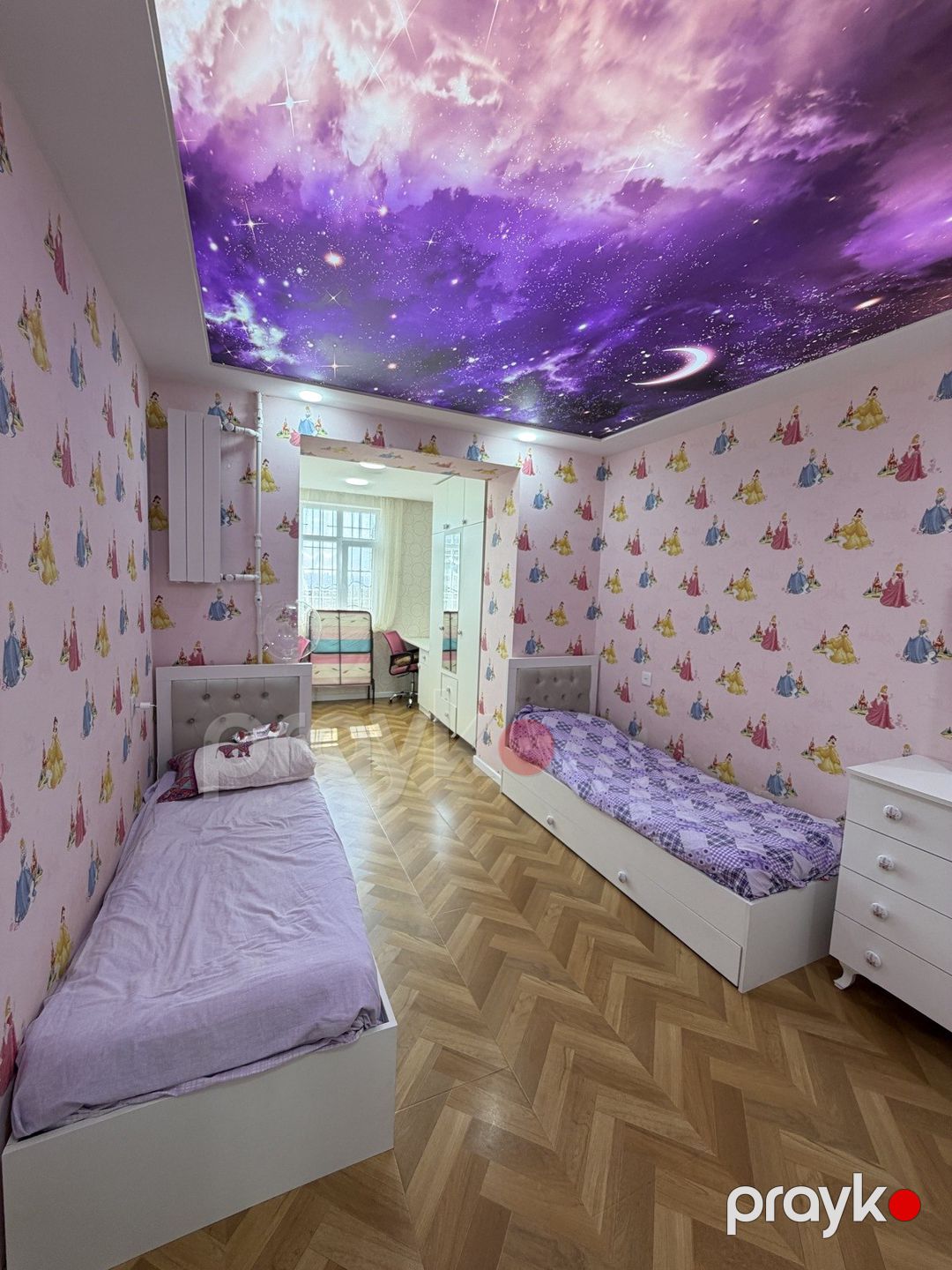 İcarəyə verilir 4 otaqlı köhnə tikili 100 m² — Mənzil, Bakı (7)