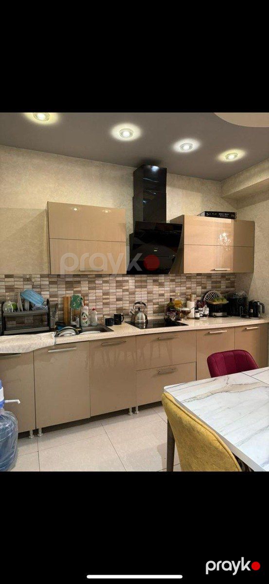 3-otaqlı yeni tikili kirayə verilir, Əsəd Əhmədov küç. 33 b, 110 m² — Mənzil, Bakı (6)