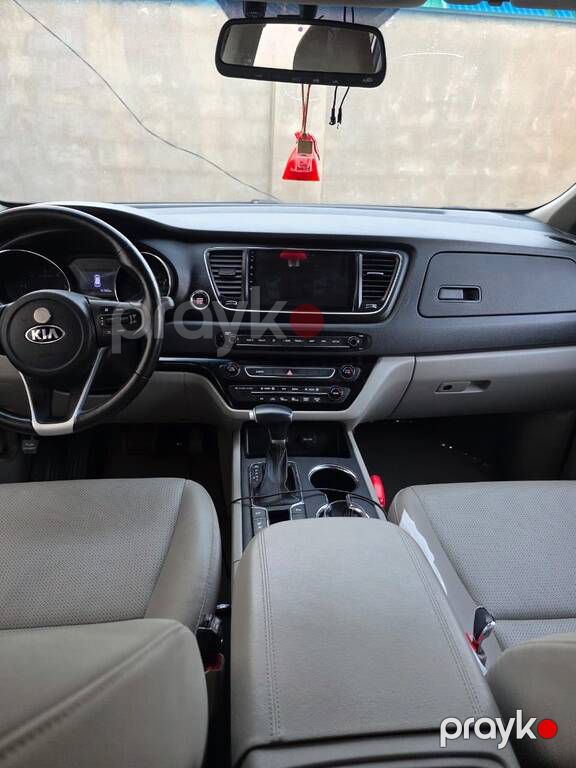 Kia Carnival, 2.2 L, 2020 il, 193 500 km — Avtomobillər, Bakı (5)
