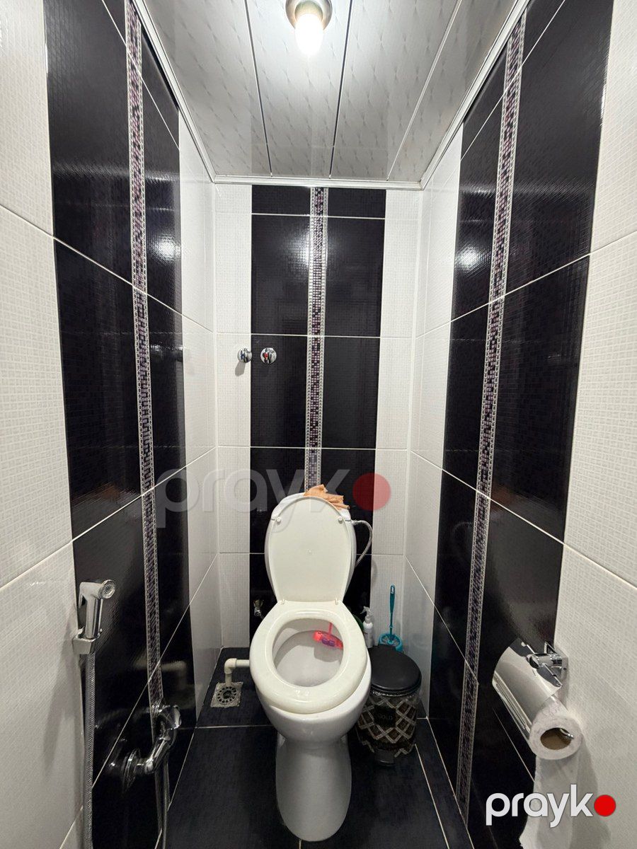 3-otaqlı yeni tikili, Zabrat qəs., 75 m² — Mənzil, Bakı (11)