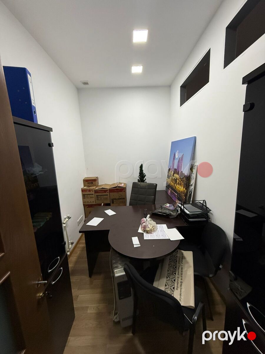 İcarəyə verilir 3 otaqlı ofis 85 m² — Ofis, Bakı (7)