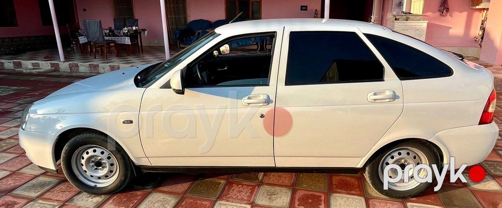 Lada (VAZ) Priora, 1.6 L, 2013 il, 163 000 km — Avtomobillər, Ağcabədi (8)