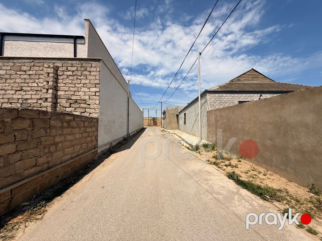 4 sot torpaq sahəsi, Mərdəkan qəs — Torpaq, Bakı (4)