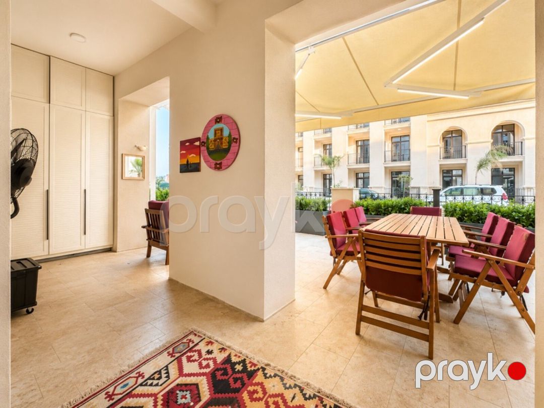 Satılır 2 otaqlı yeni tikili 108 m² — Mənzil, Bakı (6)