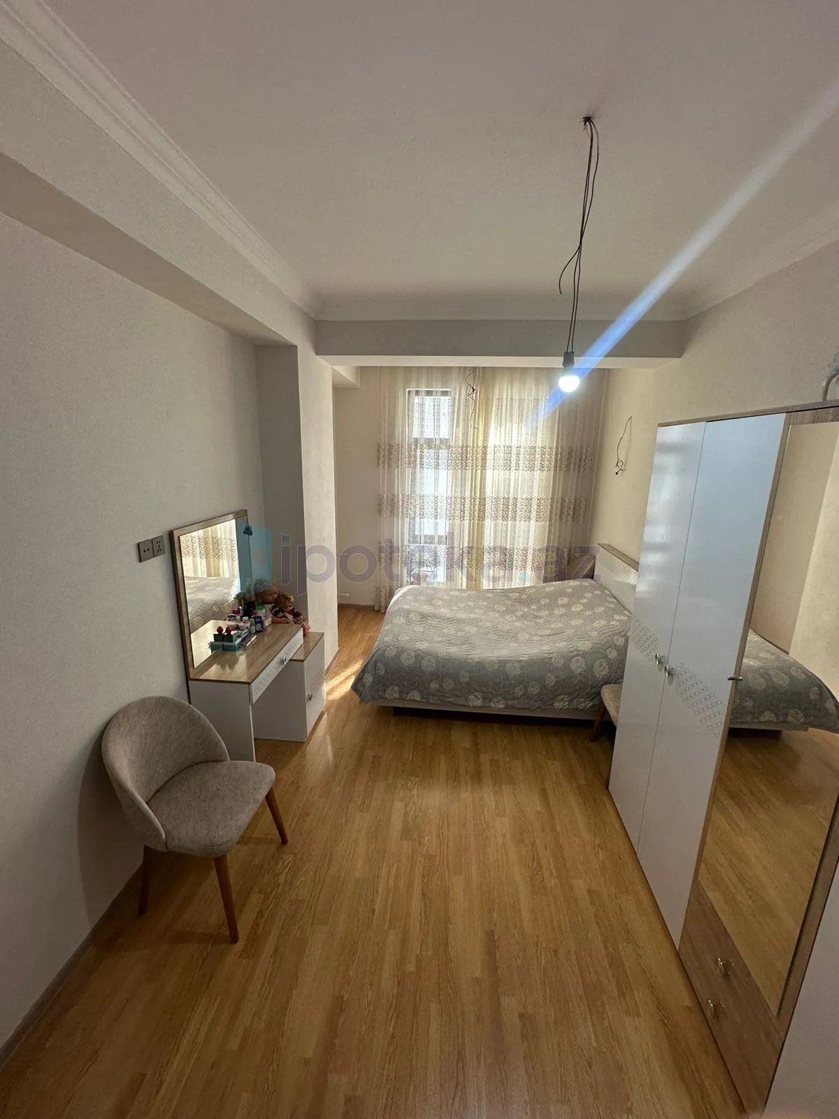 Satılır: 3 Otaq, Yeni tikili, Nərimanov r., 88.00 m² — Mənzil, Bakı (2)