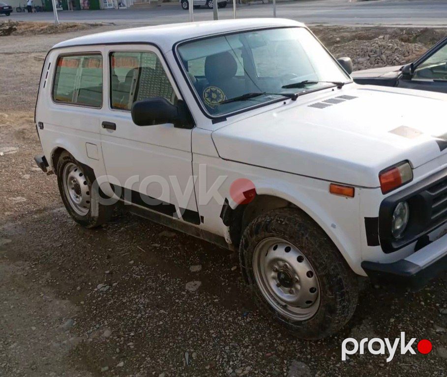 Lada (VAZ) Niva, 1.7 L, 1999 il, 459 000 km — Avtomobillər, Şəki (4)