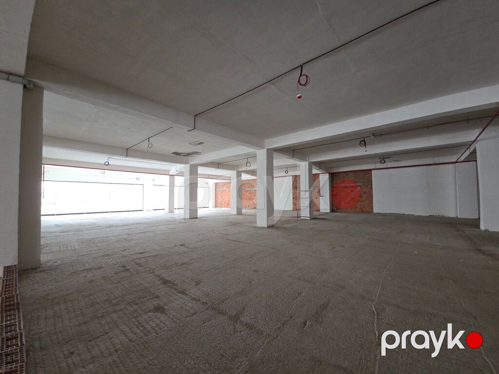 Ağ Şəhərin mərkəzində, 20 mərtəbəli premium yaşayış kompleksində iri — Əmlak, Bakı (6)
