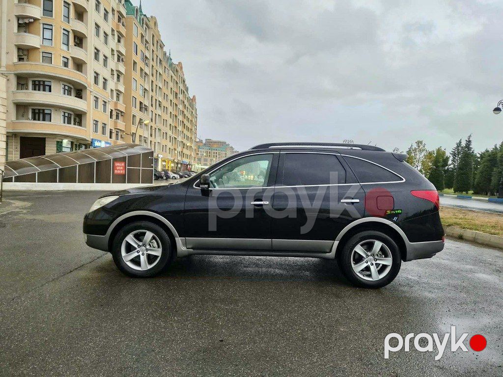 Hyundai Veracruz, 3.0 L, 2011 il, 244 000 km — Avtomobillər, Sumqayıt (5)