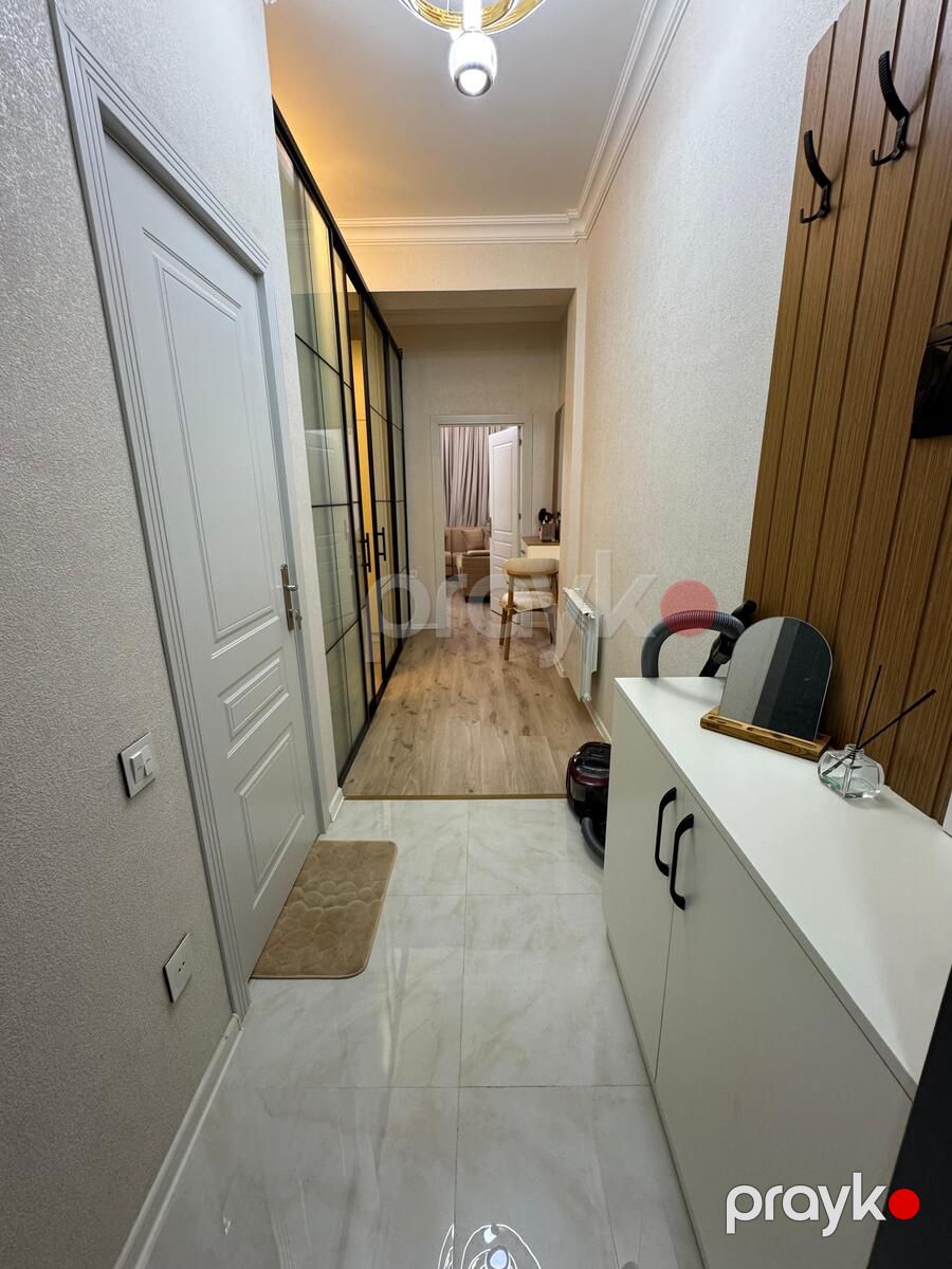 Satılır 1 otaqlı yeni tikili 47.1 m² — Mənzil, Sumqayıt (7)