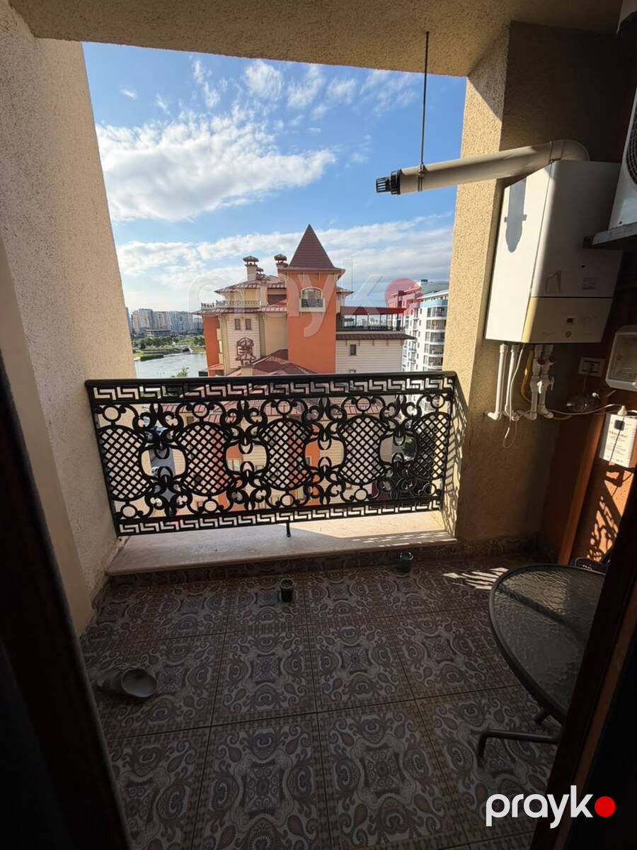 İcarəyə verilir 3 otaqlı yeni tikili 140 m² — Mənzil, Bakı (4)