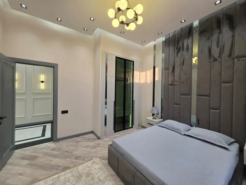 Mərdəkan, 5 otaqlı Həyət evi satılır - 220 m², 1 mərtəbə, 5.5 sot — Ev, villa, Bakı (7)