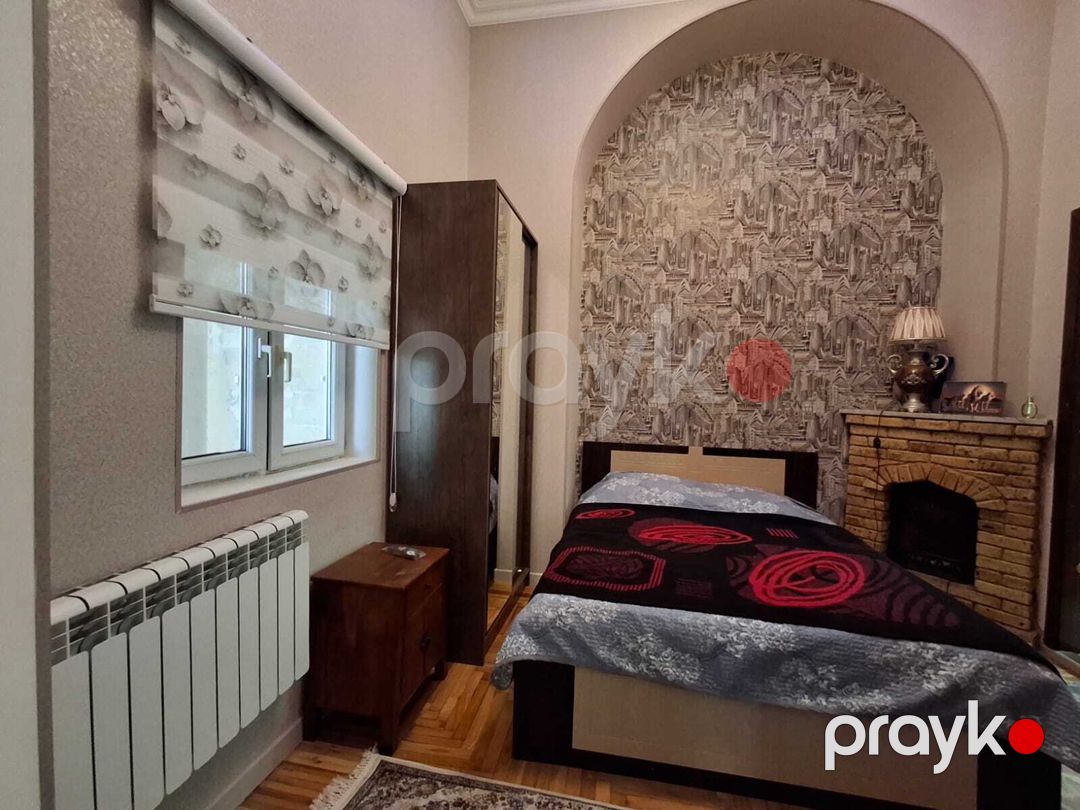 Satılır 3 otaqlı köhnə tikili 110 m² — Mənzil, Bakı (12)