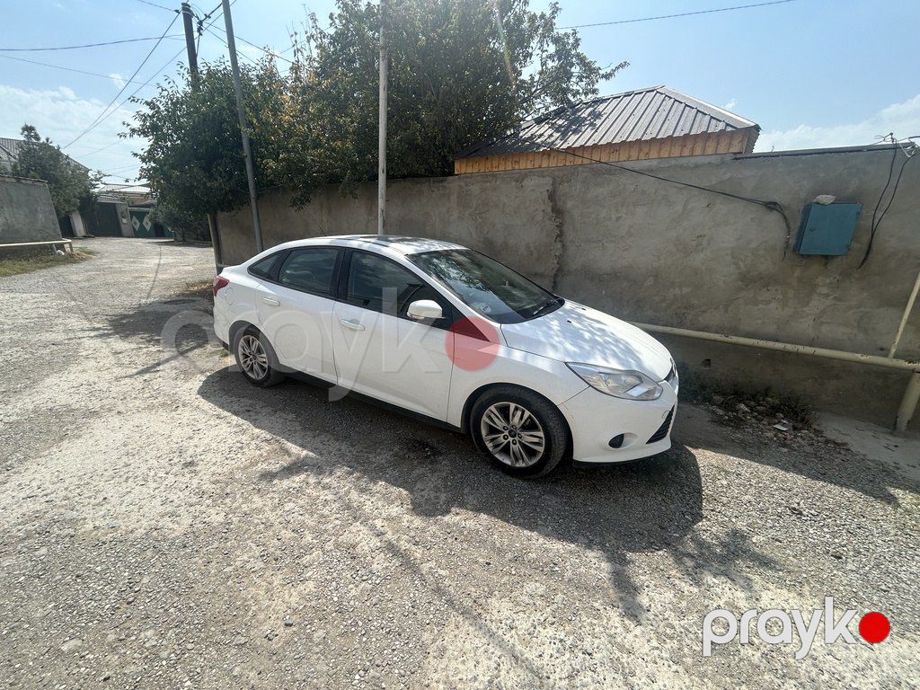 Ford Focus, 1.6 L, 2014 il, 245 000 km — Avtomobillər, Bakı (4)
