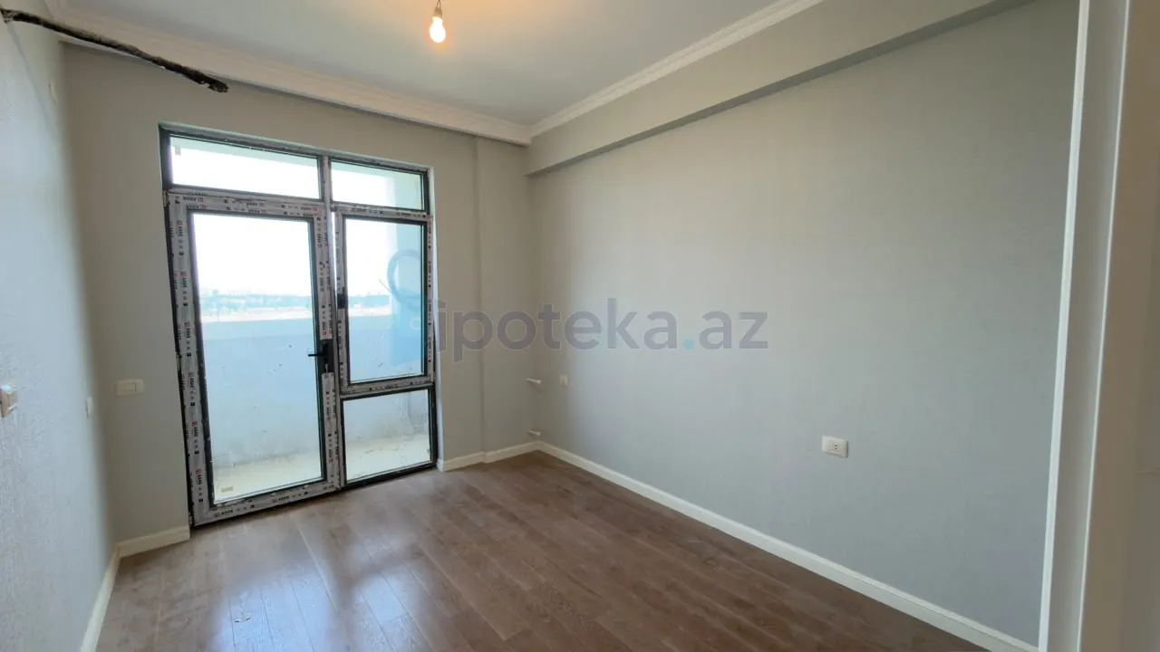Satılır: 2 Otaq, Yeni tikili, Yasamal r., 48.00 m² — Mənzil, Bakı (7)