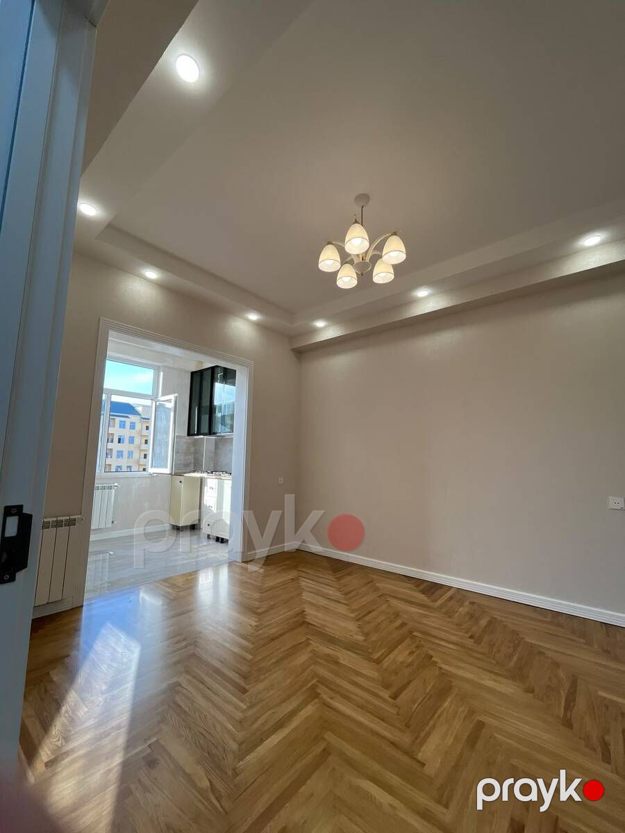 2-otaqlı yeni tikili, Xırdalan ş., 45 m² — Mənzil, Xırdalan (2)