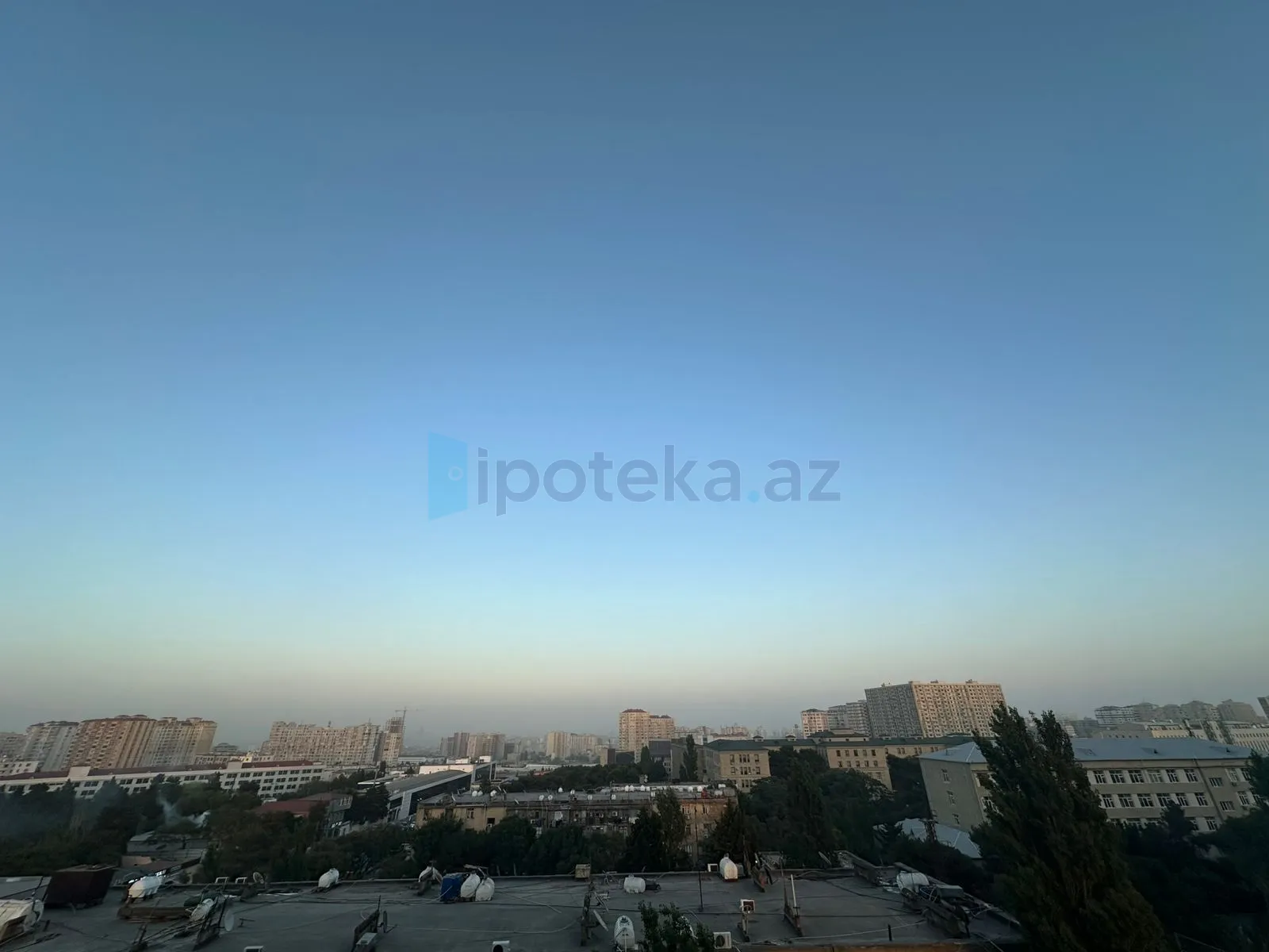Satılır: 2 Otaq, Yeni tikili, Yasamal r., Yasamal q., 76.00 m² — Mənzil, Bakı (7)