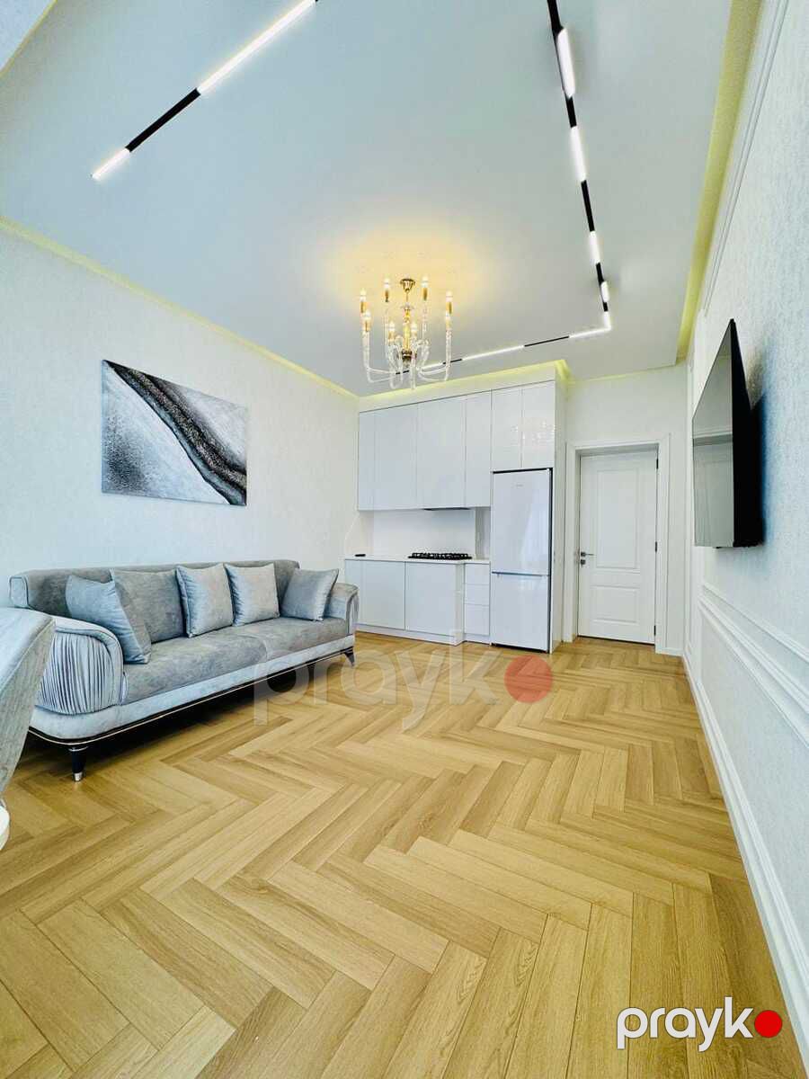Satılır 2 otaqlı yeni tikili 59 m² — Mənzil, Bakı (9)