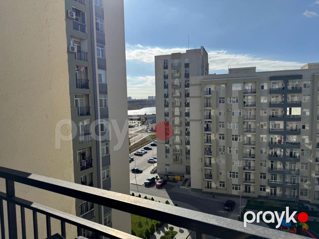 Satılır 4 otaqlı yeni tikili 110 m² — Mənzil, Bakı (12)