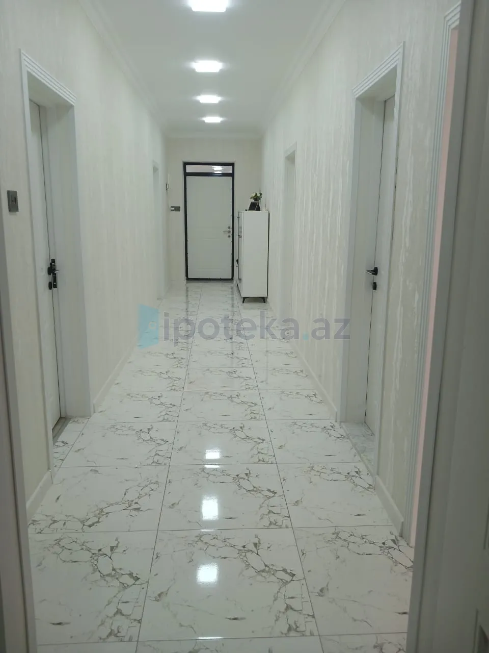 Satılır: 4 Otaq, Evlər/Villalar, Binəqədi r., Binəqədi q., 160.00 m² — Ev, villa, Binə (12)
