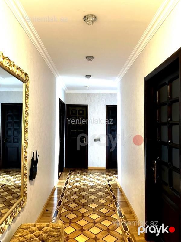 Satılır 3 otaqlı Bina evi menzil (Köhnə tikili), 80 m², Nərimanov rayonu — Mənzil, Bakı (8)