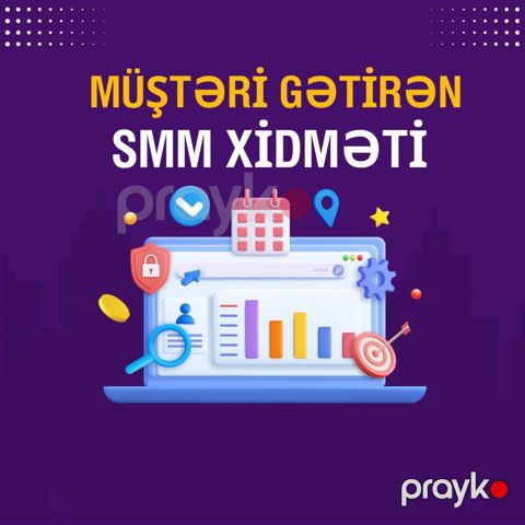 SMM xidməti — Bakı