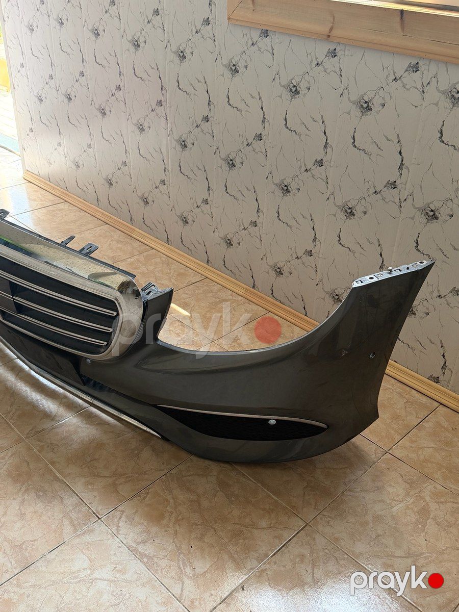 Mercedes w213 buferi — Ehtiyat hissələri və aksesuarlar, Bakı (3)