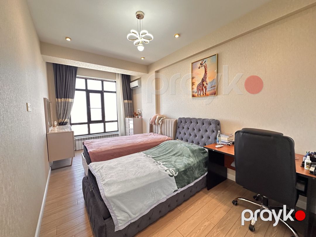 Satılır 3 otaqlı yeni tikili 100 m² — Mənzil, Bakı (4)