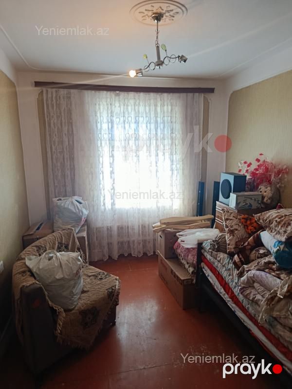 Satılır 5 otaqlı Bina evi menzil (Köhnə tikili), 110 m², 13-cü mikrorayon — Mənzil, Sumqayıt (4)