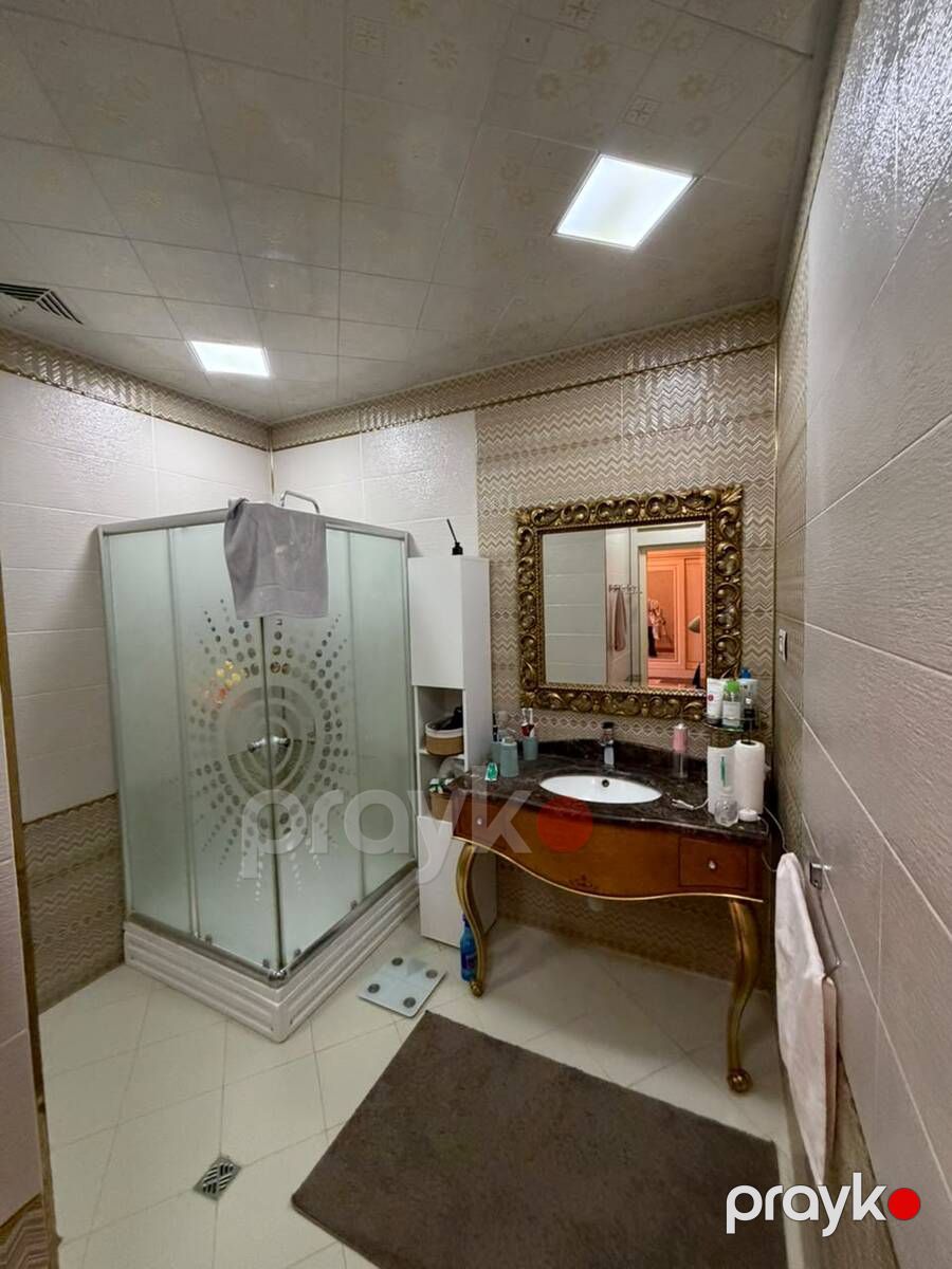 İcarəyə verilir 3 otaqlı yeni tikili 140 m² — Mənzil, Bakı (11)