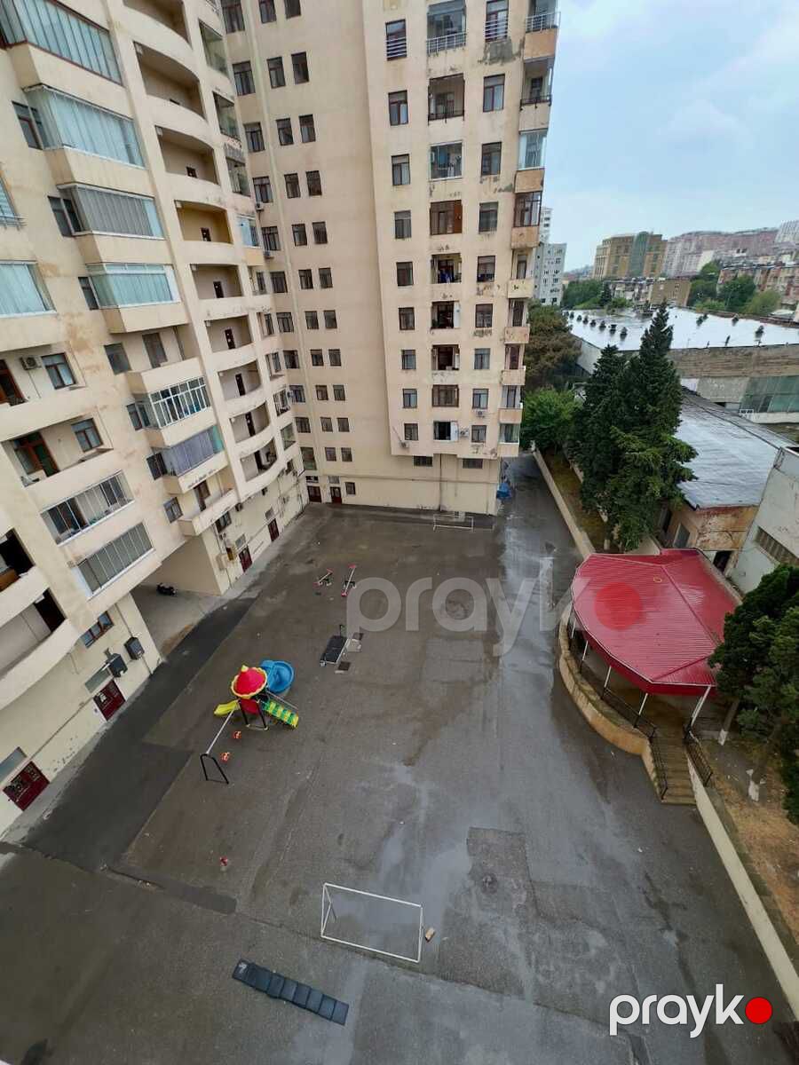 Satılır 3 otaqlı yeni tikili 86 m² — Mənzil, Bakı (7)